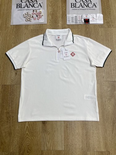 Casablanca Polo Shirt Size S-XL