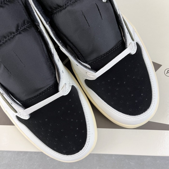 Nike Air Jordan 1 x Travis Scott Low Top Sneaker Shoes Gr. 36-46