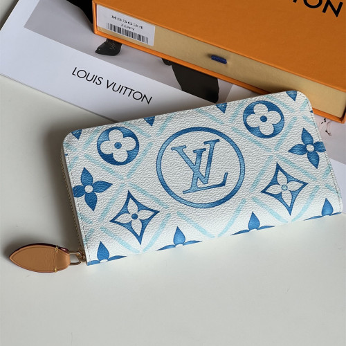 Louis Vuitton M83624 Zippy Wallet Size 19.5*10.5*2.5cm