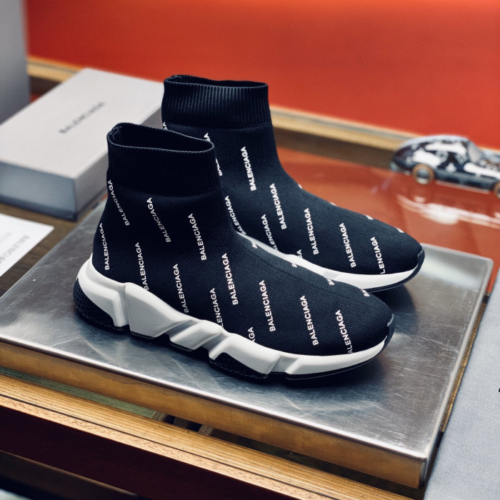 Balenciaga Speed Clear Sole Sneaker Size 35-46  5-Color