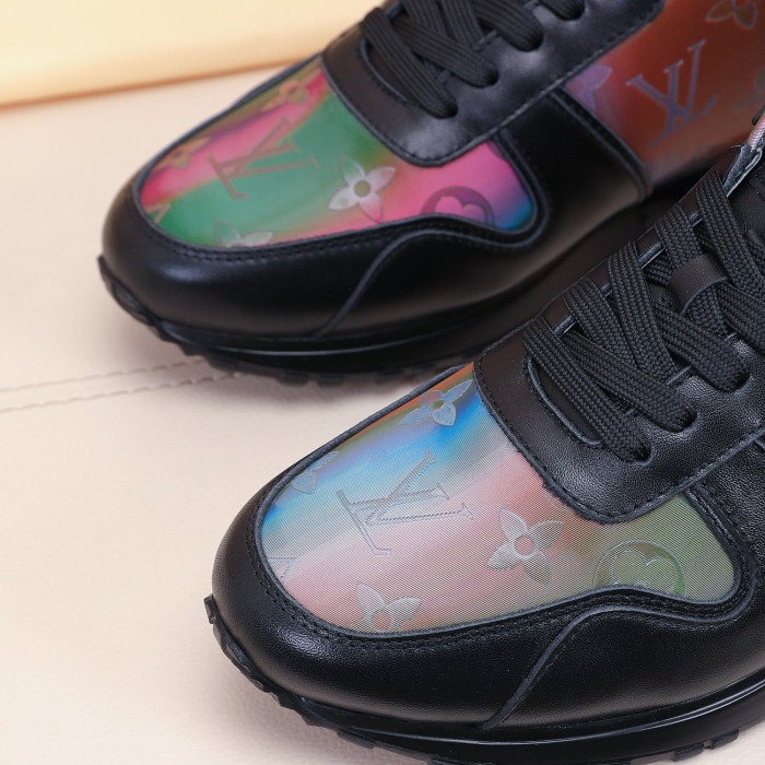 Louis Vuitton Run Away Sneaker For Men Size 39-45 4-Color