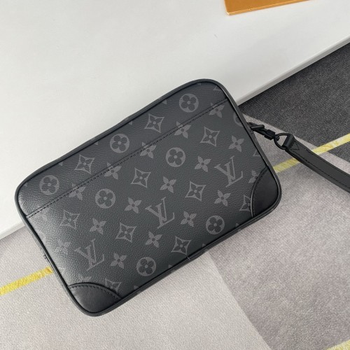 Louis Vuitton M82076 Pochette Kasai Men Bags Size 25*15.5*6.5cm