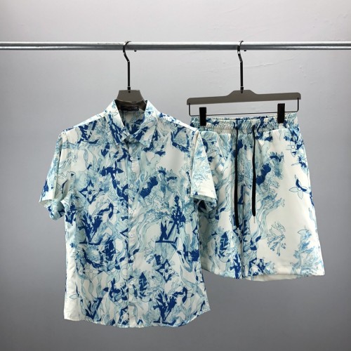 Louis Vuitton Sommeranzug Size M-XXXL