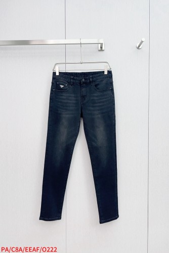 Prada 2025SS Men Jeans Size 29-40