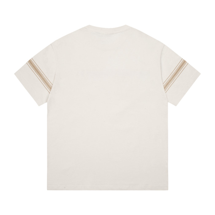Burberry Unisex T Shirt XS-L 2-Color