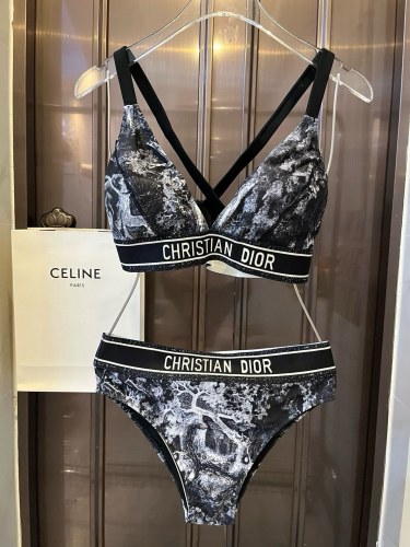 Dior Swimsuit Size S-XL