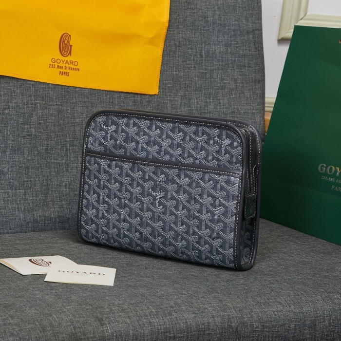 Goyard Clutch Size 25*18.5*6cm