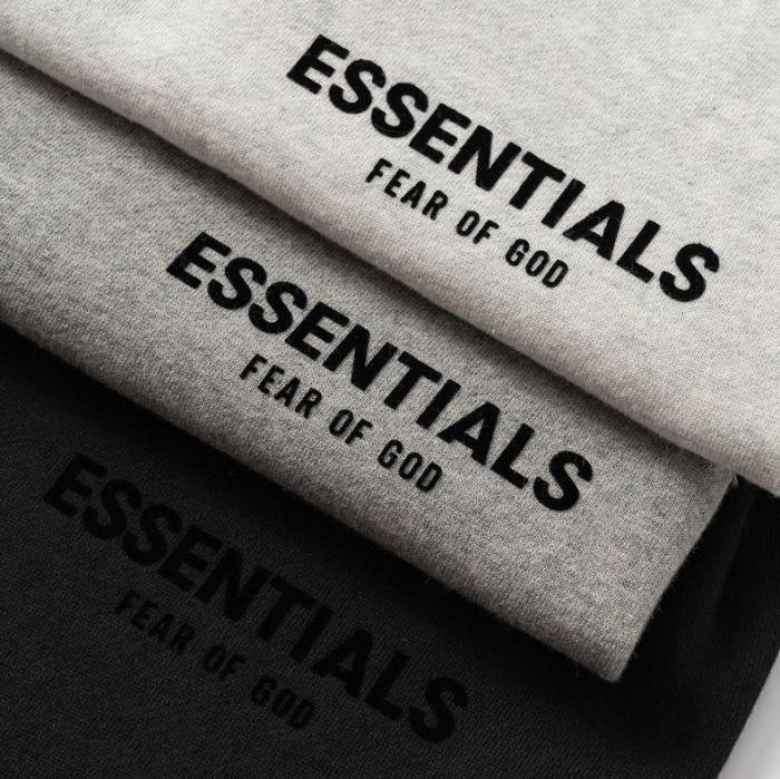 FEAR OF GOD Unisex Shorts S-XL 3-Color