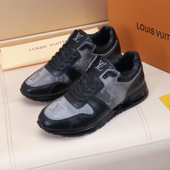 Louis Vuitton Run Away Sneaker For Men Size 39-45 4-Color