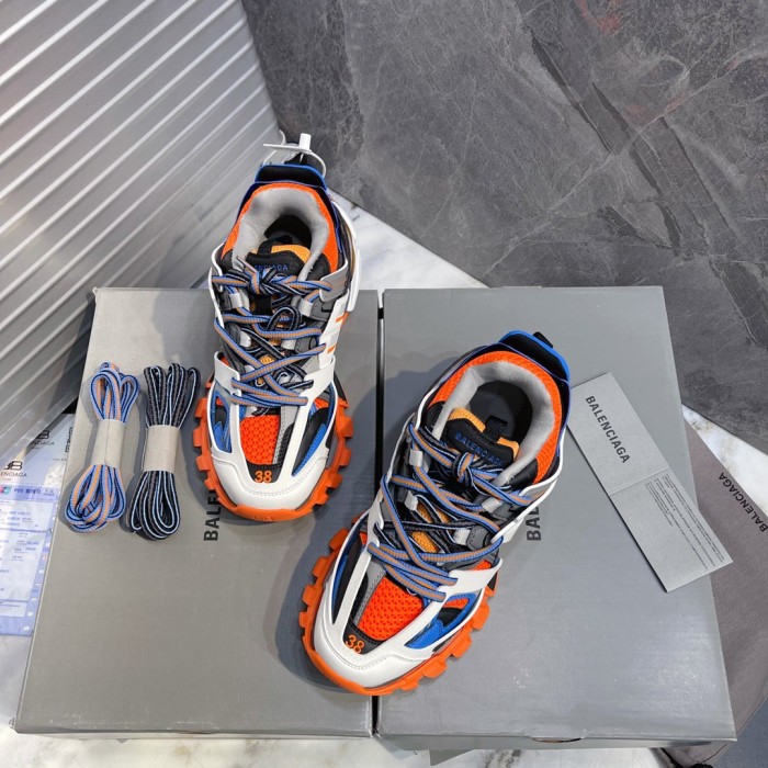 Balenciaga Track Sneaker Size 35-45  10-Color