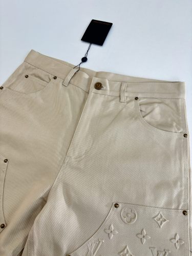 Louis Vuitton Unisex Jeans Size S-XL
