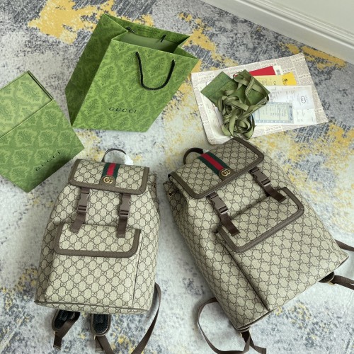 Gucci Men Backpack 2-Size