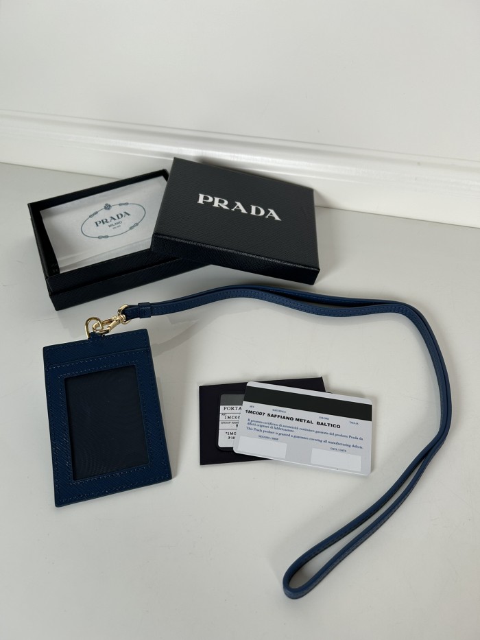 Prada Card Holder Size 10*7cm