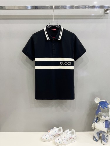 Gucci Unisex Polo Shirt M-XXXL