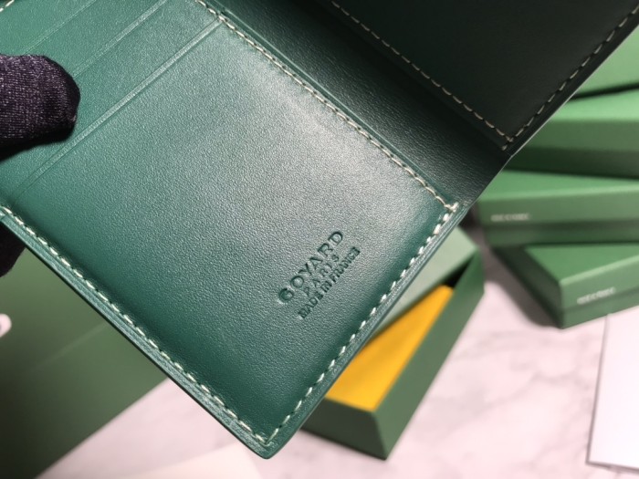 Goyard Saint-Pierre Card Wallet 10.5*7cm 11-Color