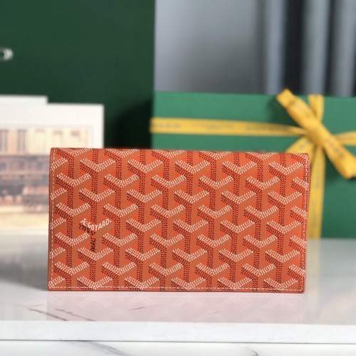 Goyard Richelieu Wallet Size 19*10*2cm