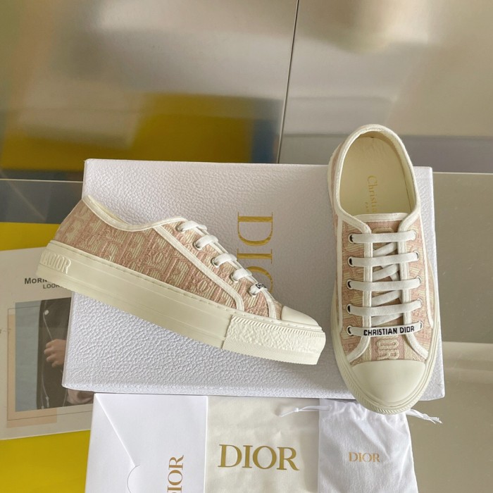 Dior Walk'N'Dior Sneaker Size 35-40 7-color
