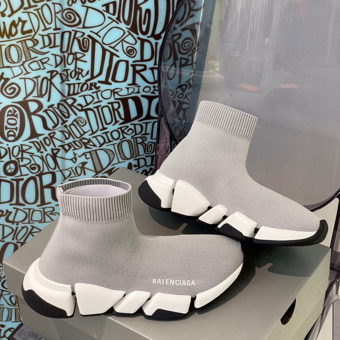 Balenciaga Speed 2.0 Sneaker Size 36-46  10-Color