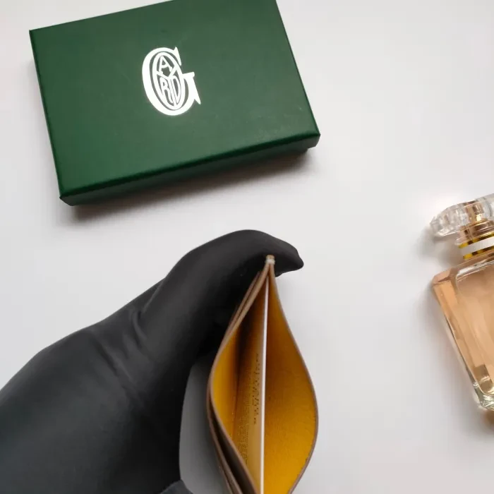 Goyard Saint-Pierre Card Wallet 10.5*7cm 15-Color