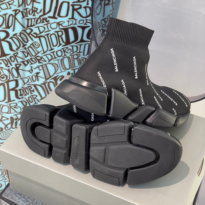 Balenciaga Speed 2.0 Sneaker Size 36-46  10-Color