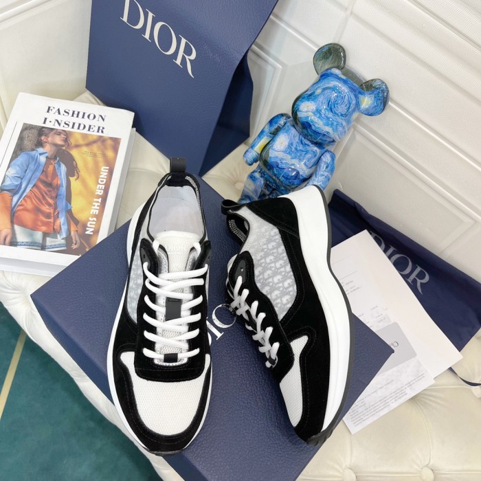 Dior B25 Women Mens Sneaker Size 36-46