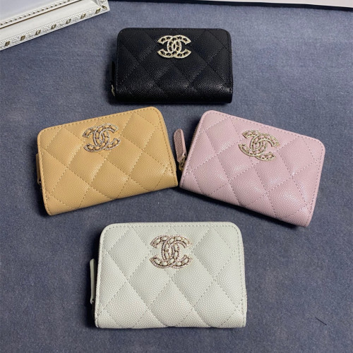 Chanel Card Holder Size 11*7*2cm