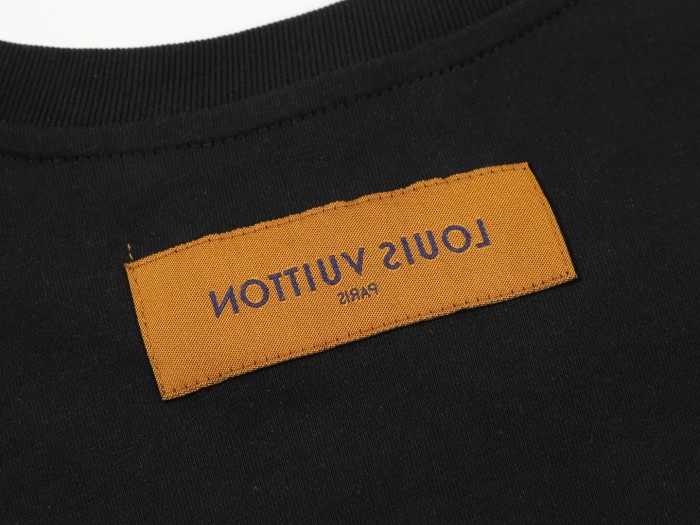 Louis Vuitton Unisex T Shirt S-XL 2-Color