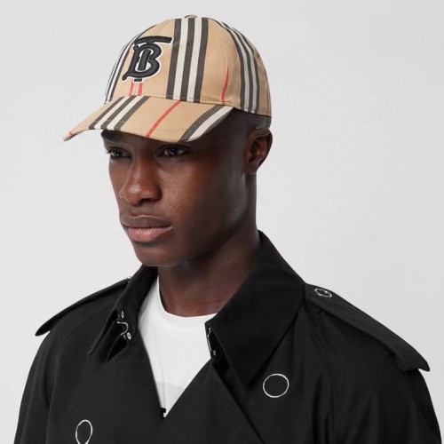 Burberry Baseball Cap