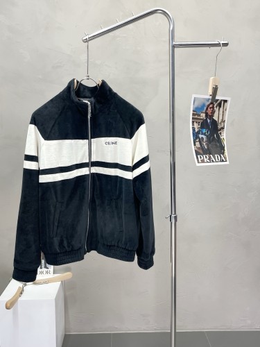 Celine Unisex Jacket Size S-XL