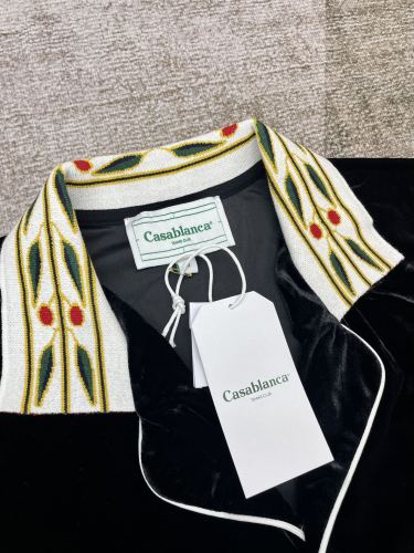 Casablanca Polo Shirt Size S-XL