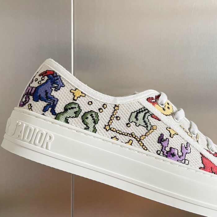 Dior Walk'N'Dior Sneaker Size 35-40 7-color