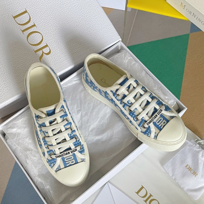 Dior Walk'N'Dior Sneaker Size 35-40 7-color
