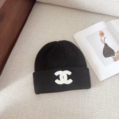 Chanel Knitted Hat