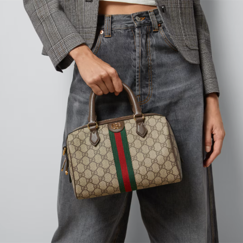 Gucci GG Ophidia Shoulder Bags for Women Size 26.5*17.5*14cm