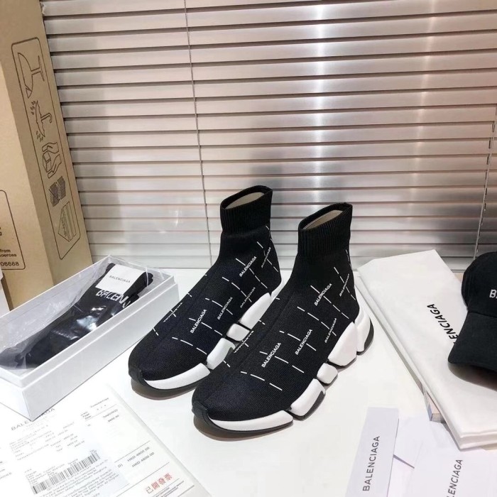 Balenciaga Speed 2.0 Sneaker Size 36-46  10-Color
