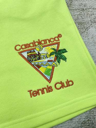 Casablanca Shorts Size S-XL