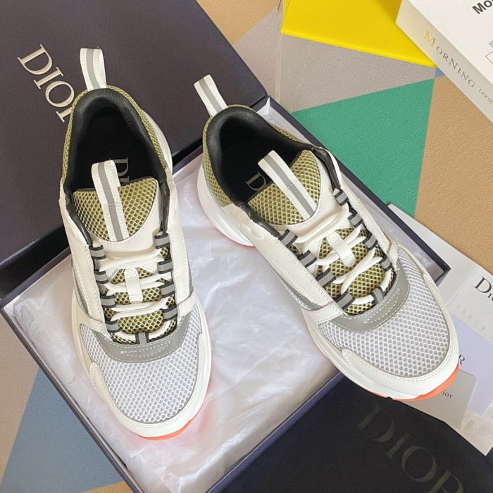 Dior B22 Sneaker Size 39-46   6-Color