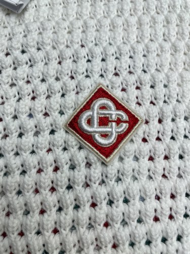 Casablanca Polo Shirt Size S-XL