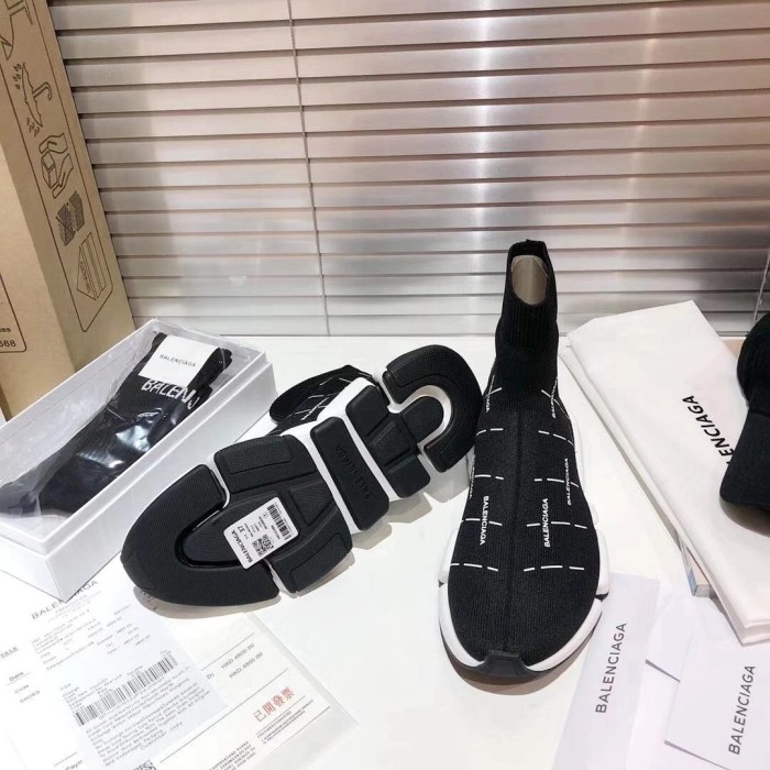 Balenciaga Speed 2.0 Sneaker Size 36-46  10-Color