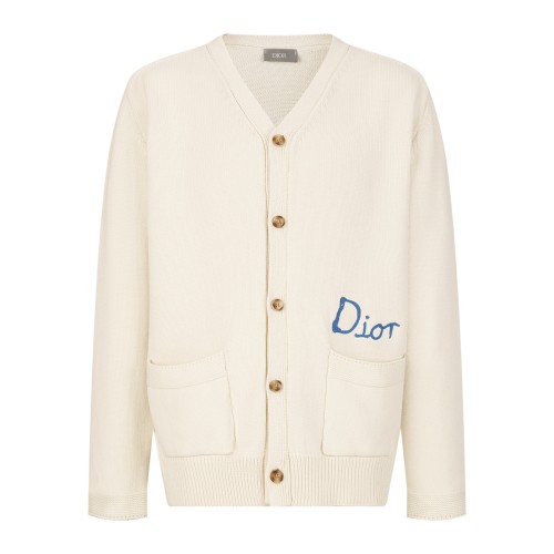 Dior New Sweatshirt Embroider Size S-L