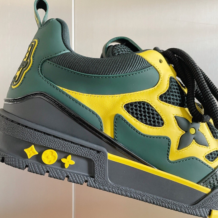 Louis Vuitton LV Skate Sneaker Size 35-46 7-Color