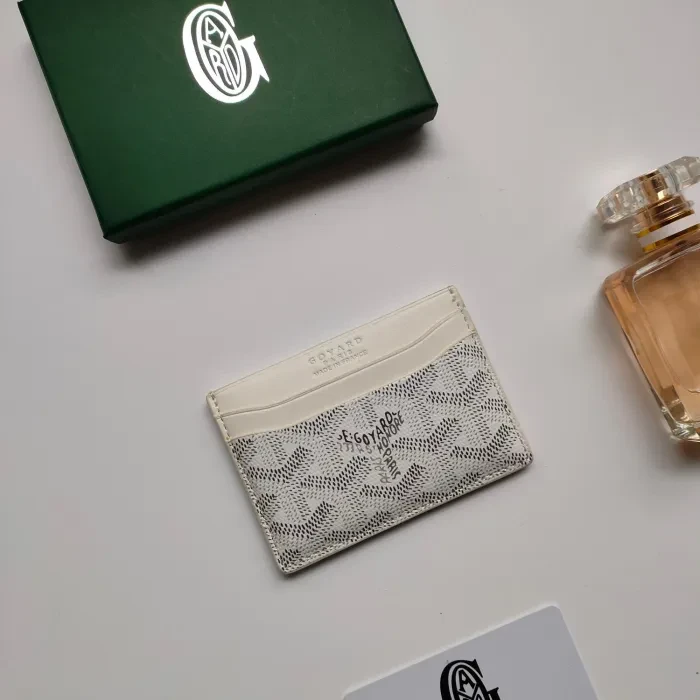 Goyard Saint-Pierre Card Wallet 10.5*7cm 15-Color