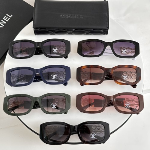 Chanel Sunglasses 7-Color