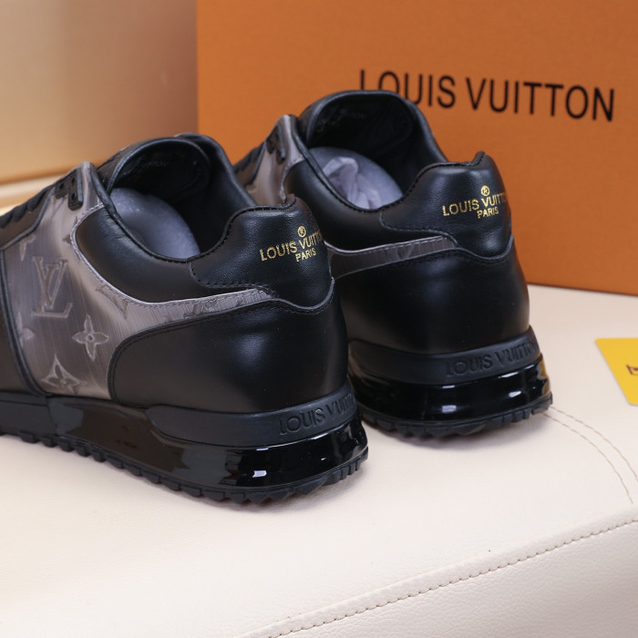 Louis Vuitton Run Away Sneaker For Men Size 39-45 4-Color