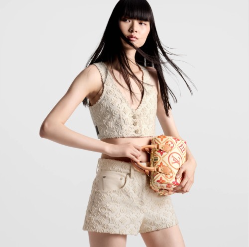 Louis Vuitton M11209 Speedy Bandoulière 20 Shoulder Bags Size 20.5*13.5*12cm