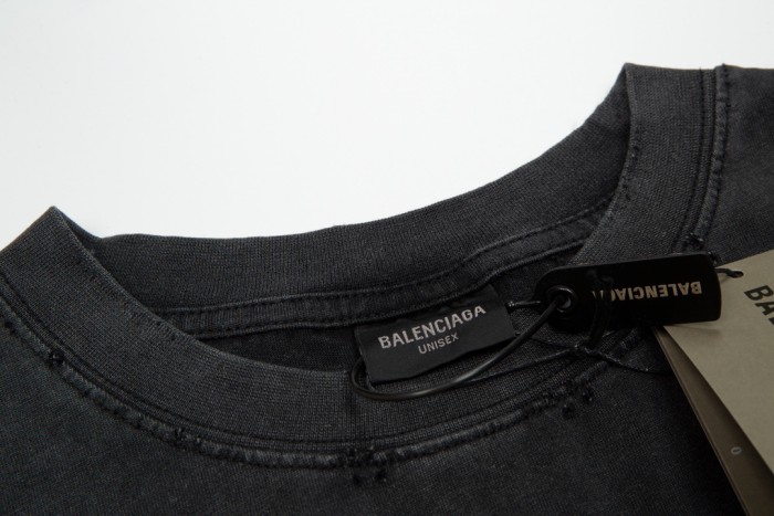 Balenciaga Unisex T Shirt XS-L