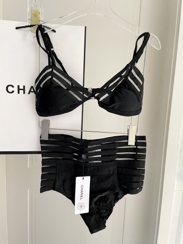 Chanel Swimsuit Size S-XL