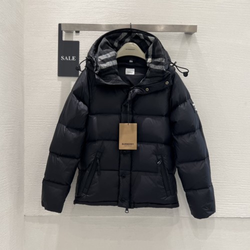 Burberry Winter Down Jacket Size S-2XL