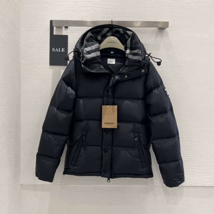 Burberry Winter Down Jacket Size S-2XL