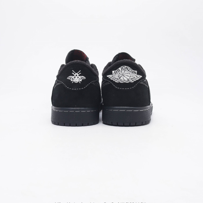 Nike Air Jordan 1 x Travis Scott x Fragment Sneaker Size 36-46